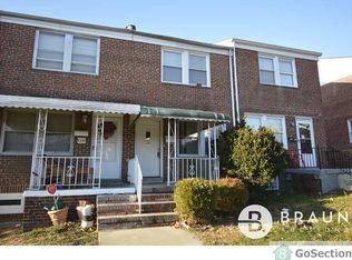 4355 Nicholas Ave, Baltimore, MD 21206