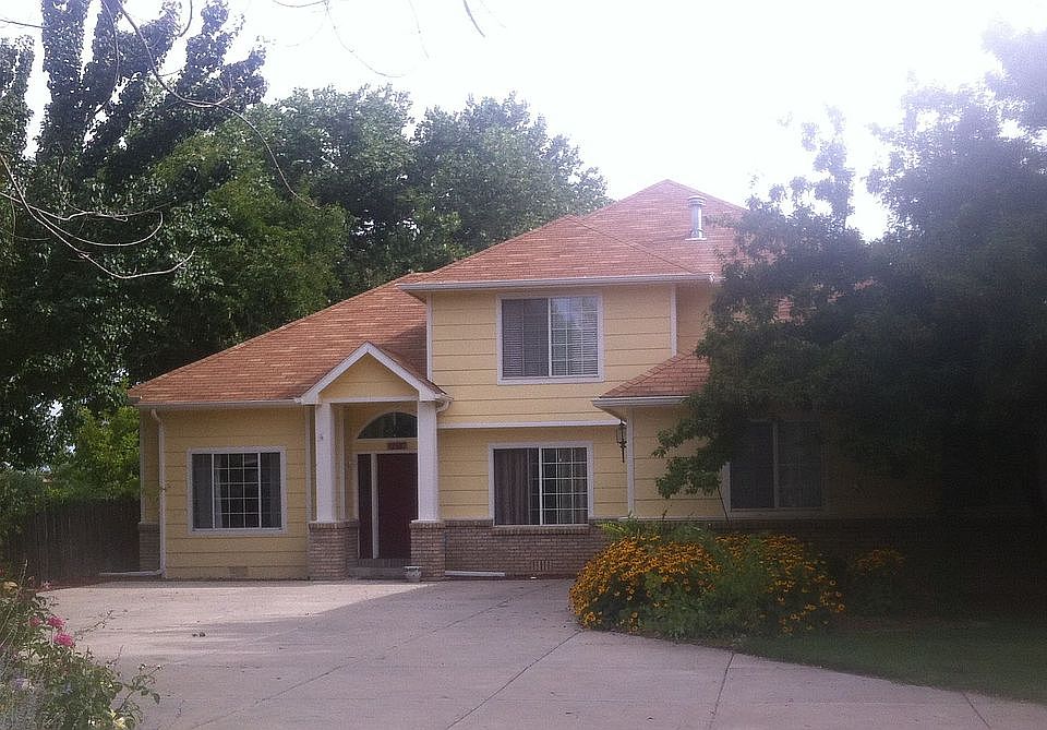 Front of house