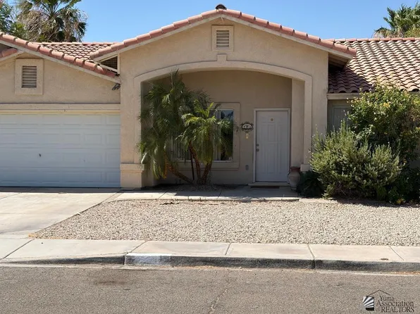 11251 E 27th Pl, Yuma, AZ 85367