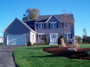 30 John C Porter Way, North Attleboro, MA 02760