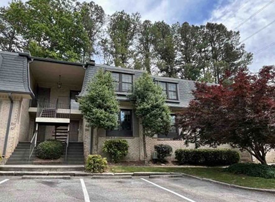 Property Front View