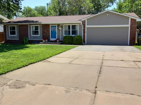6311 N Tarrytown St, Wichita, KS 67219