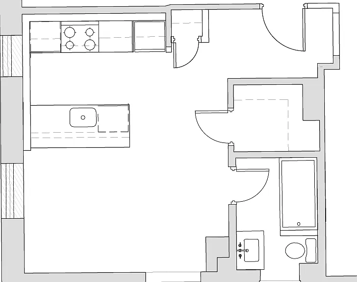 Tilden Hall Apartments — Photo 16