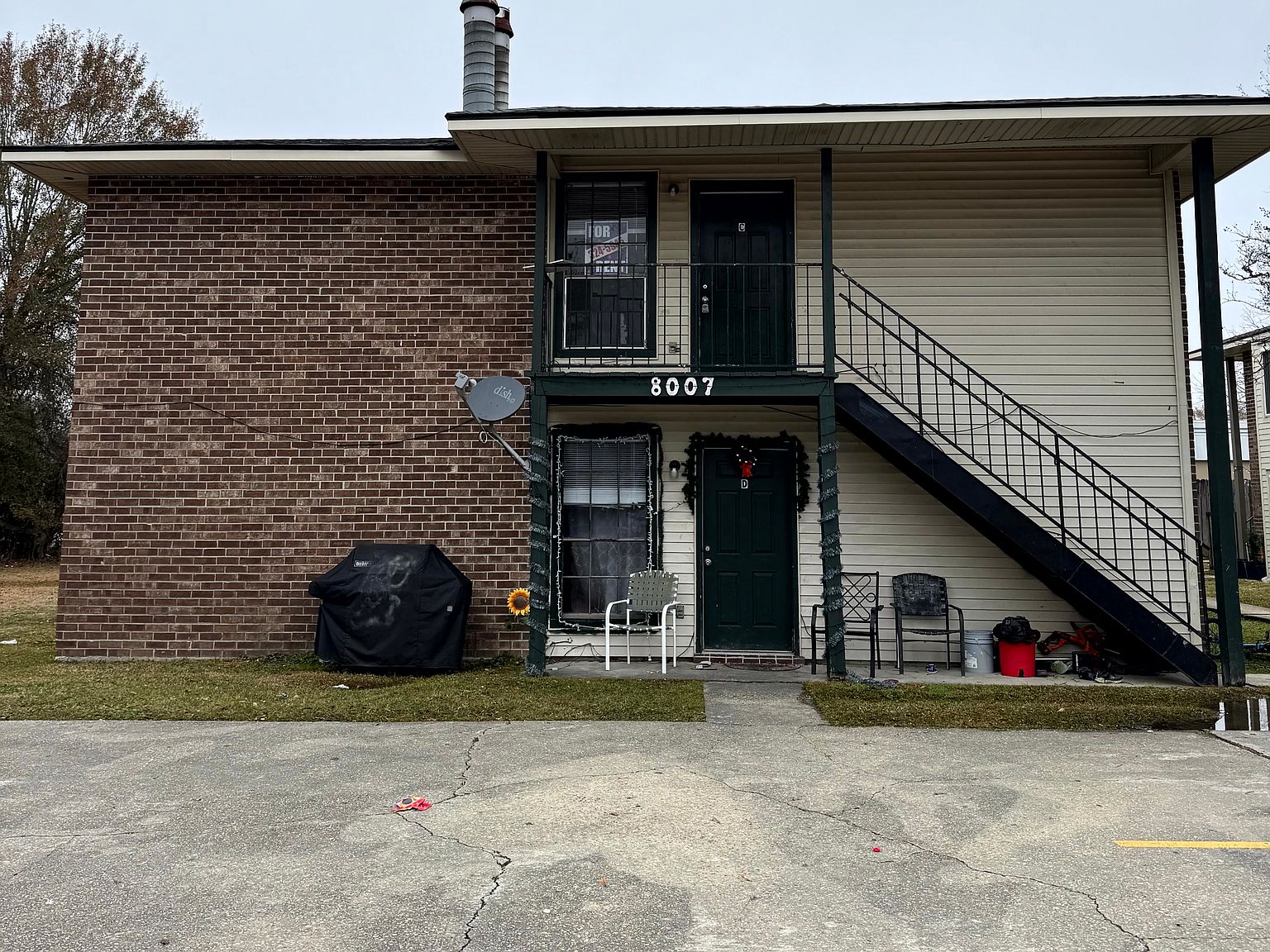 8007 Jefferson Park Dr #C, Baton Rouge, LA 70817 | Zillow