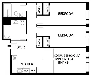 Rented by Halstead Real Estate