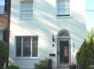 2815 Ordway St NW, Washington, DC 20008