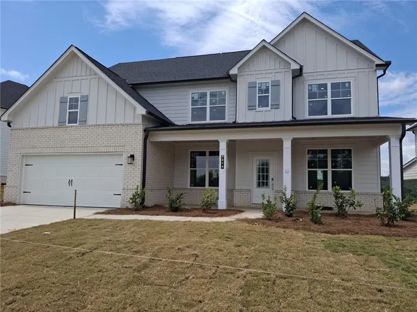 2618 Harbor Ridge Pass Lot 28, Gainesville, GA 30507