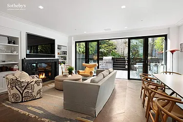 Sold by Sotheby's International Realty