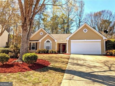 1709 Silverchase Dr SW, Marietta, GA, 30008