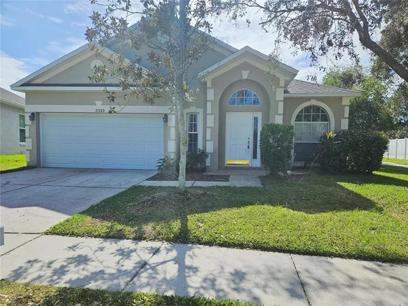 3323 Golden Eagle Dr, Land O Lakes, FL 34639