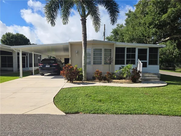 26 Armadillo Trl, Lake Placid, FL 33852
