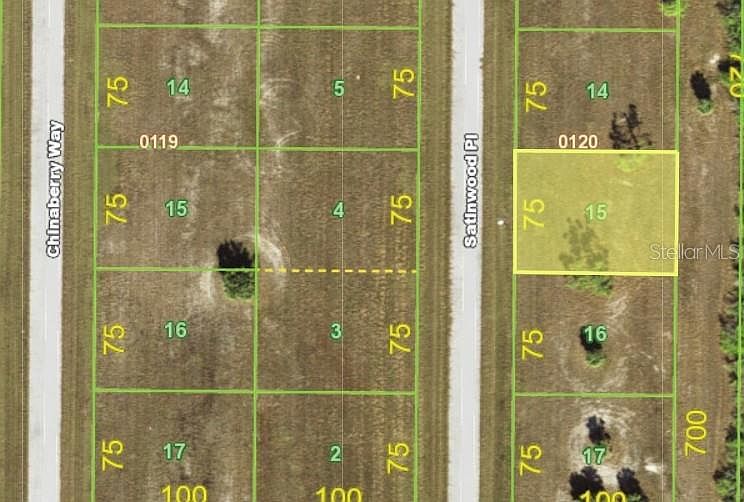 1st image of 8 SATINWOOD PLACE LOT 15