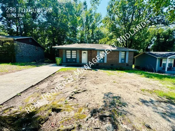 233 Foxhunt Rd, Columbia, SC 29223