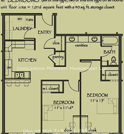 3rd image of 1717 Maria Dr #205