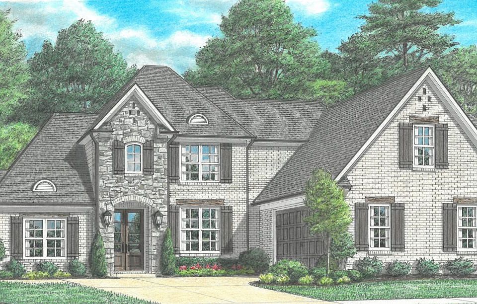 Bailey Elevation A