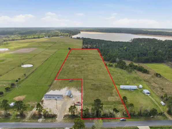 Parish Line Rd, Kinder, LA 70648