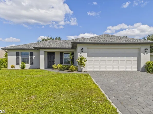 4137 NE 14th Pl, Cape Coral, FL 33909