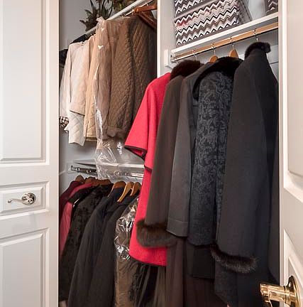 Guest Closet
