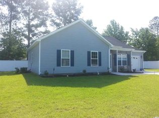205 Holden Drive Bristol Pnes LOT 68, Myrtle Beach, SC 29588
