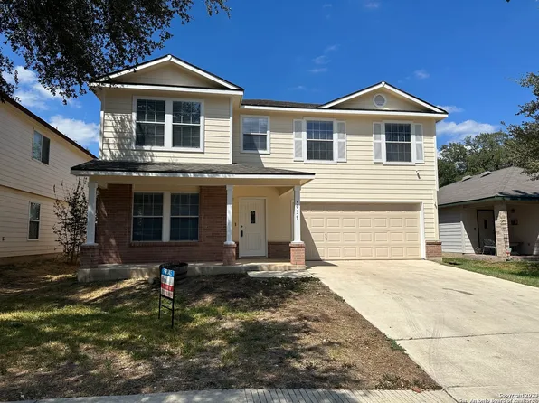 4039 Angel Trumpet, San Antonio, TX 78259