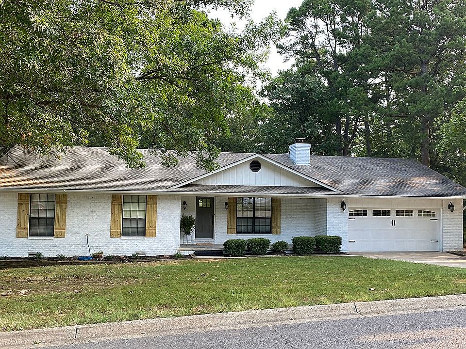 Updated exterior