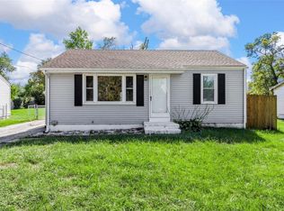 10592 Clarendon Ave #1/2, Saint Louis, MO