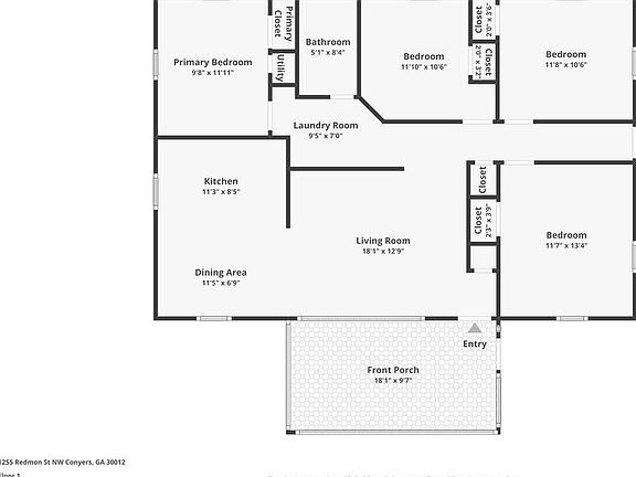 2nd image of this home