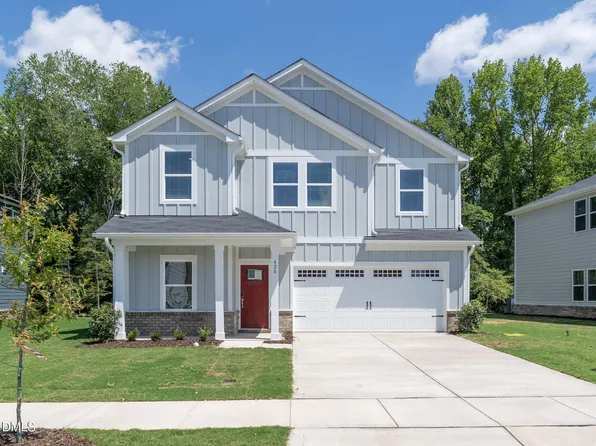 424 Southland Dr, Zebulon, NC 27597