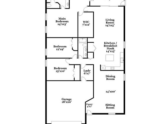 2nd image of 19234 Fishermans Bend Dr