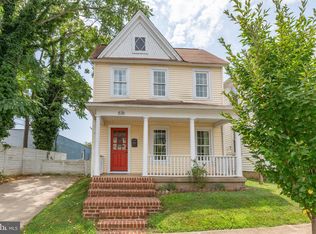 616 Wolfe St, Fredericksburg, VA 22401