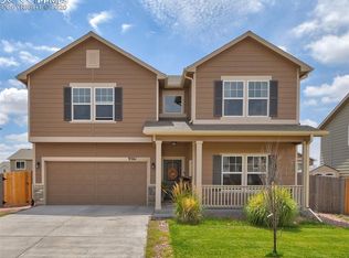 9561 Ghost Flower Ln, Colorado Springs, CO 80925