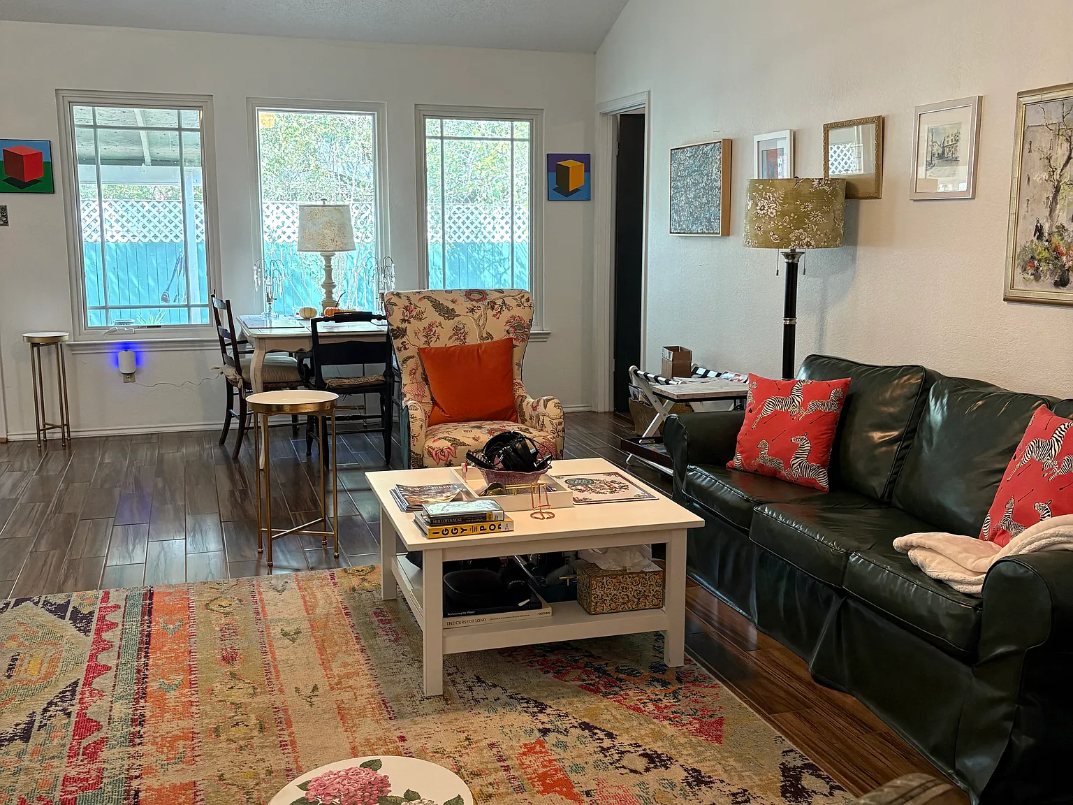 2 bed, 1400 sqft, $2,995 — Photo 2