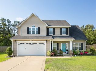 4124 Newgate St, Fayetteville, NC 28306