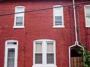 618 W Marion St, Lancaster, PA 17603