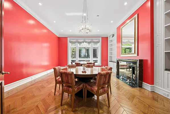 Dining area, photo 4