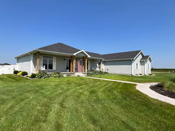 605 N Gilman Ct., Hershey, NE 69143