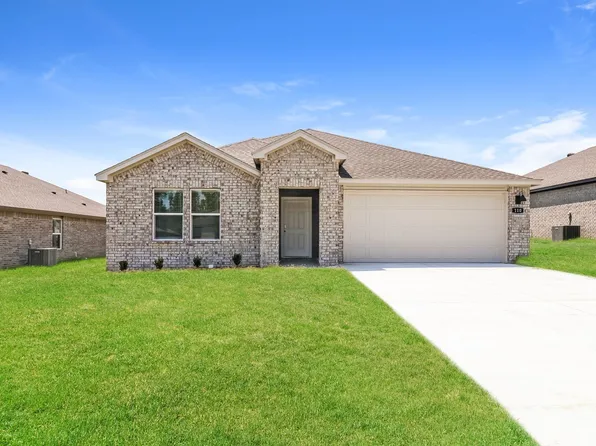110 Fredonia Ct, Mayflower, AR 72106