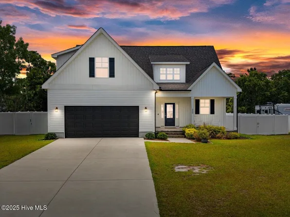550 Barber Road, Southport, NC 28461
