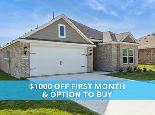 1116 Costa Vista Trl, Fort Worth, TX 76108