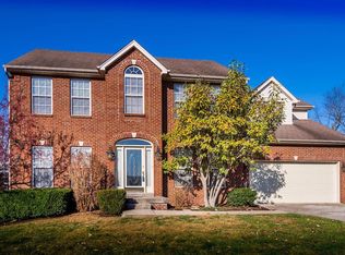 4333 Creek Valley Way, Lexington, KY 40515