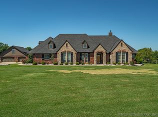 2001 E 158th St N, Skiatook, OK 74070