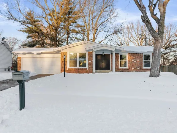 1414 Annilo Dr, Florissant, MO 63031