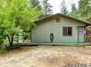 8320 S Breezy Pine Rd, Mayer, AZ 86333