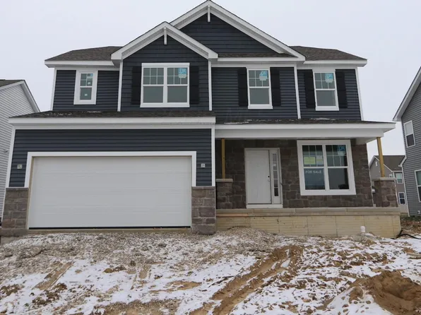 575 Trestle Ave, Plain City, OH 43064