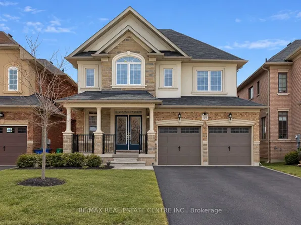 49 Bucksaw St, Brampton, ON L7A 4R3
