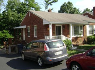 2944 Fleetwood Ave SW, Roanoke, VA