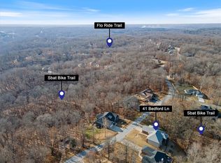 41 Bedford Ln, Bella Vista, AR 72714