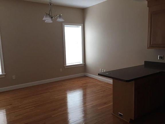 Open Living Room/Dining Room/Kitchen