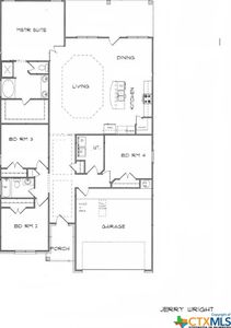 1526 Flatland Trl, Temple, TX, 76502