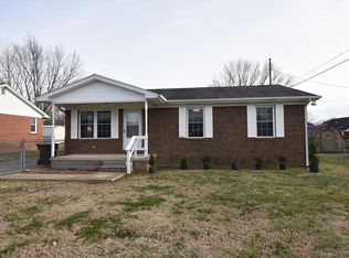 2405 Faulkner Dr, Hopkinsville, KY 42240